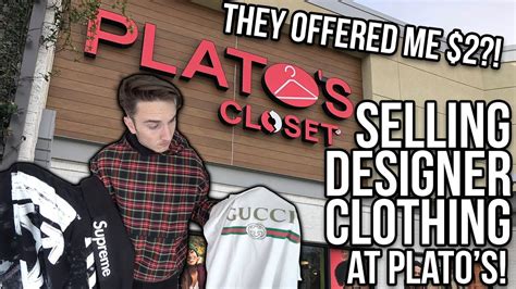 does platos closet buy gucci